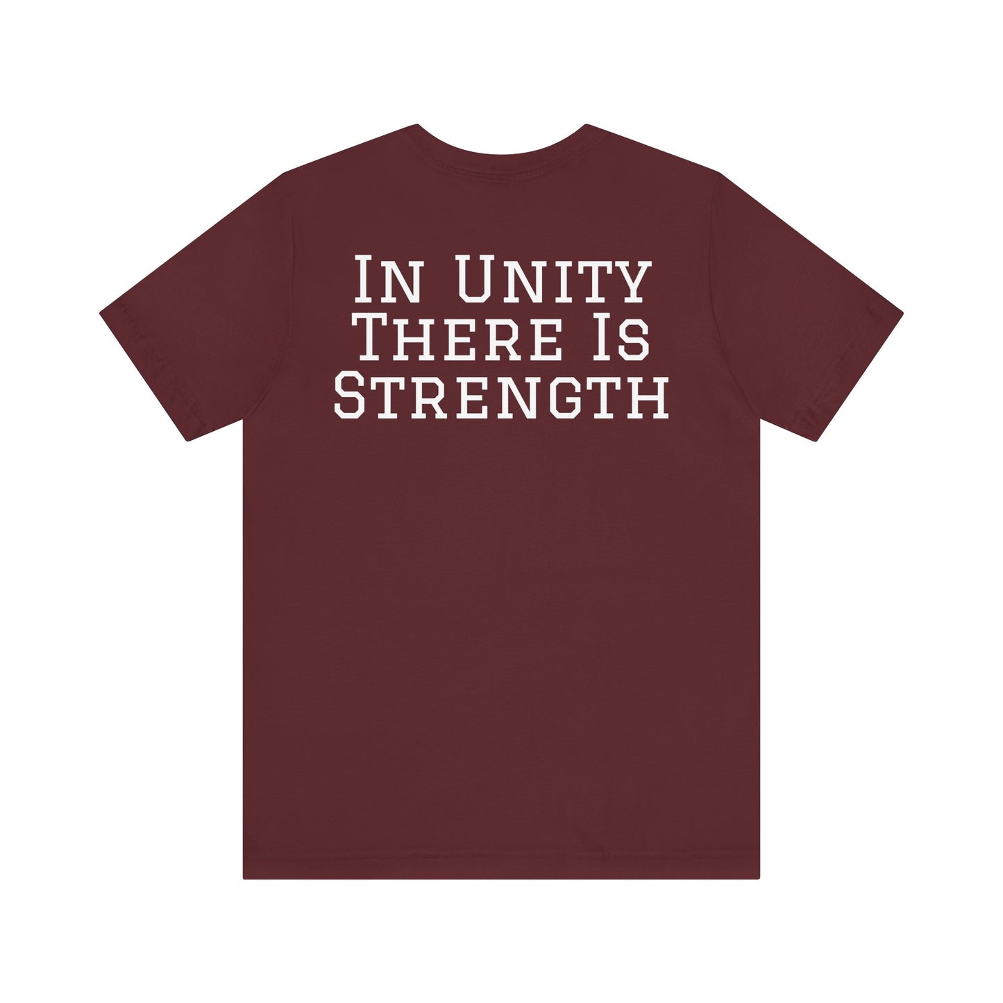 Maroon Morehouse College Band Alumni Mascot Tee