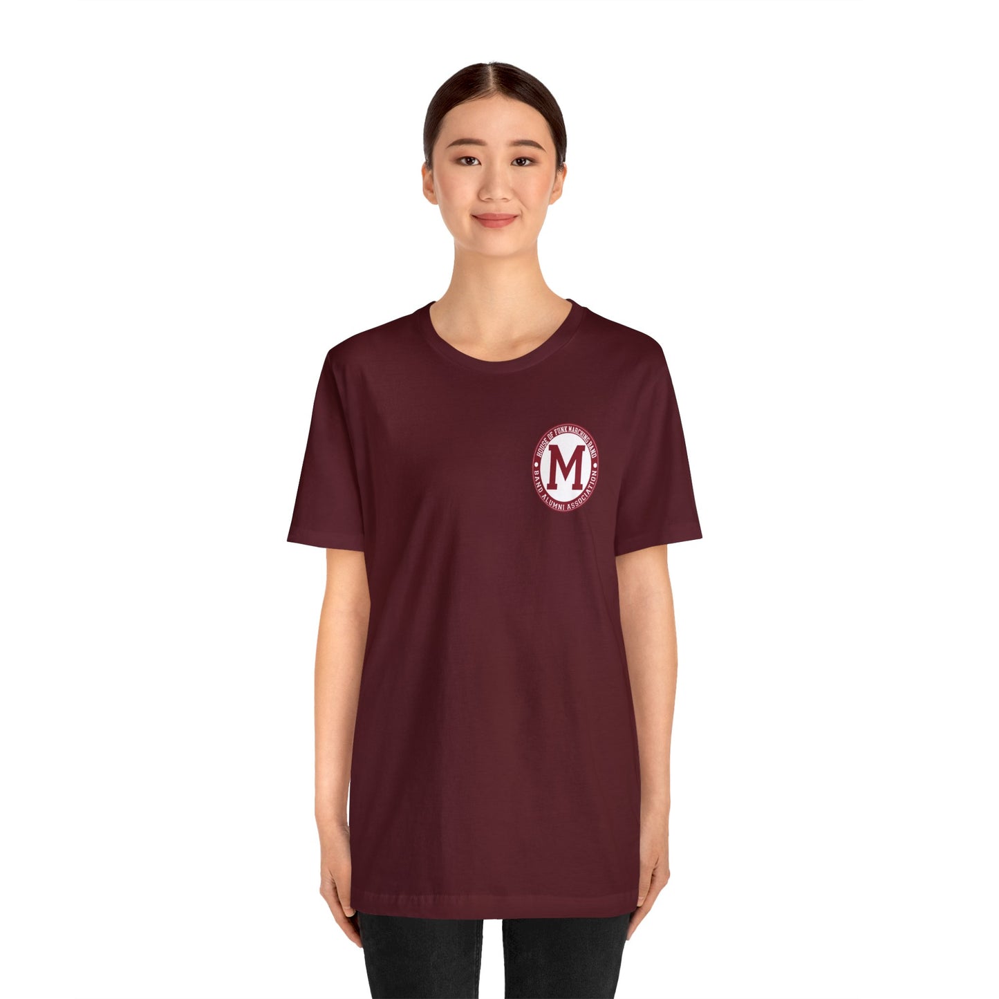 Marching Tiger Tee