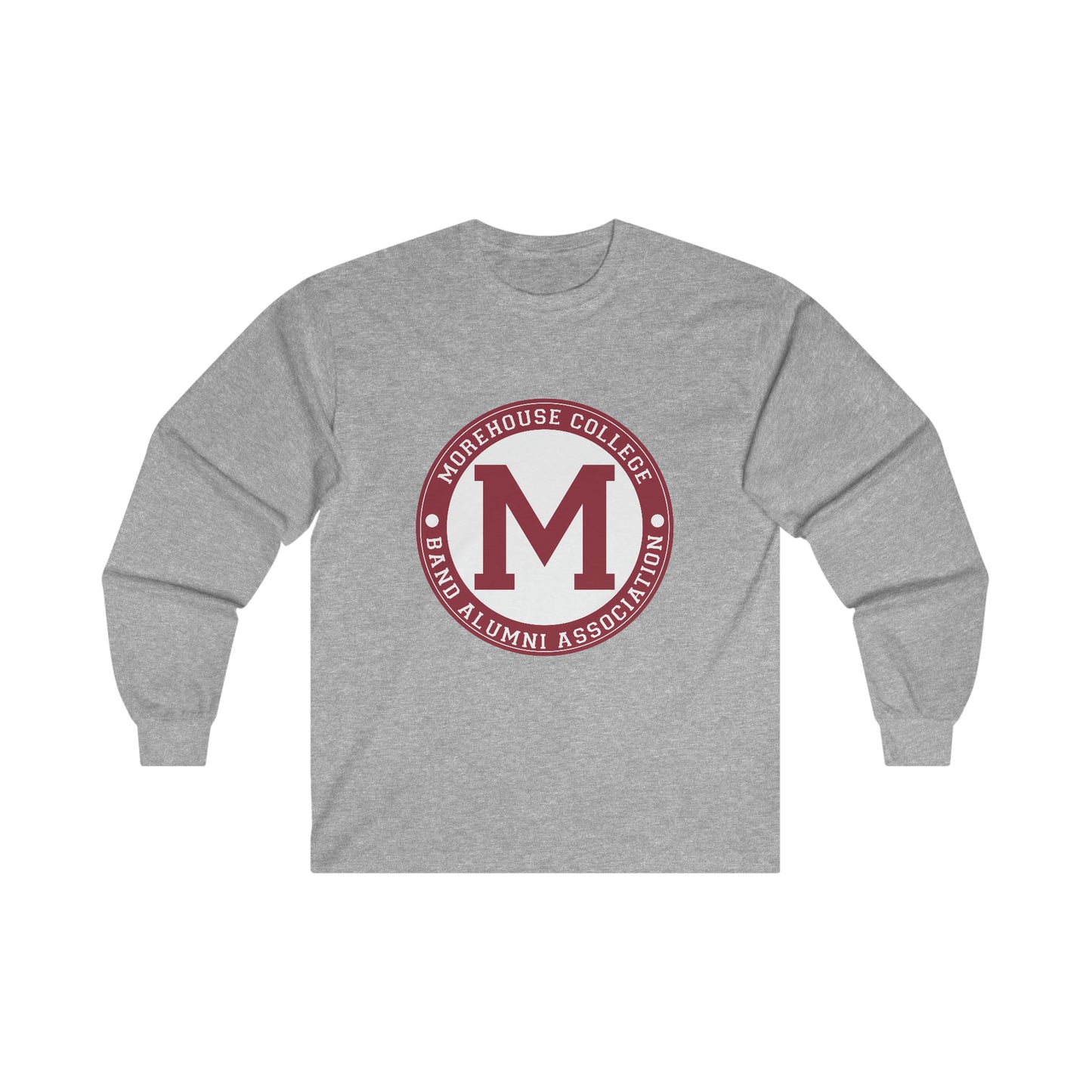 MCBAA Ultra Cotton Long Sleeve Tee