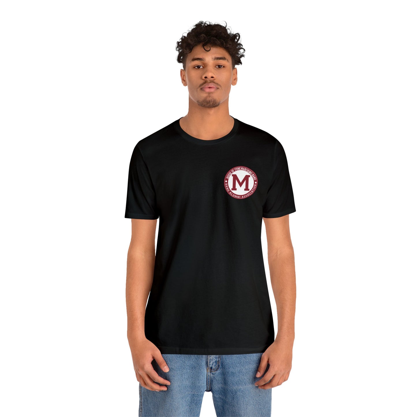 Marching Tiger Tee