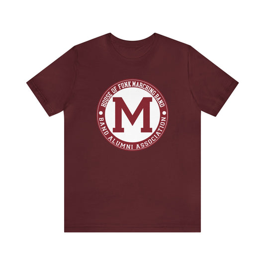 House of Funk Marching Band Alumni Shirt