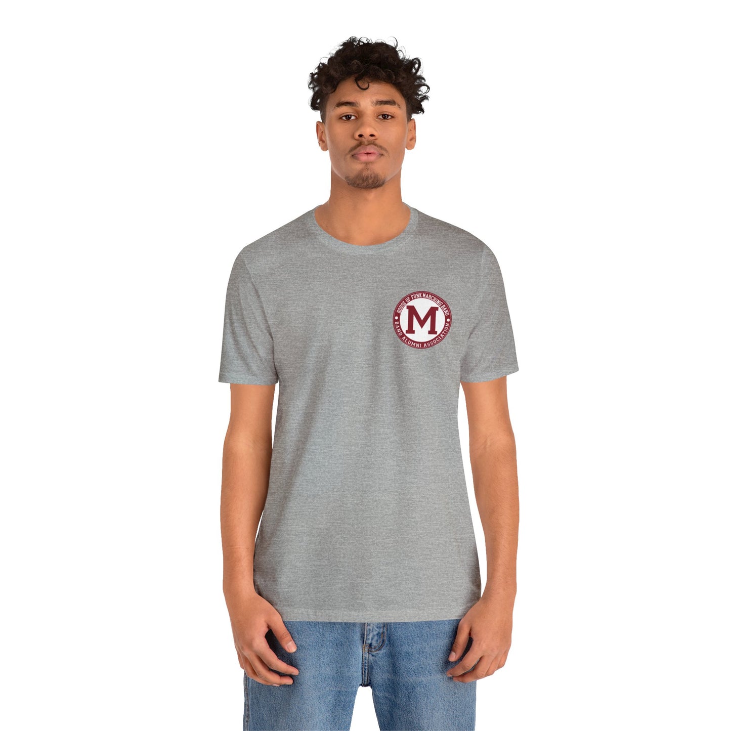 Marching Tiger Tee