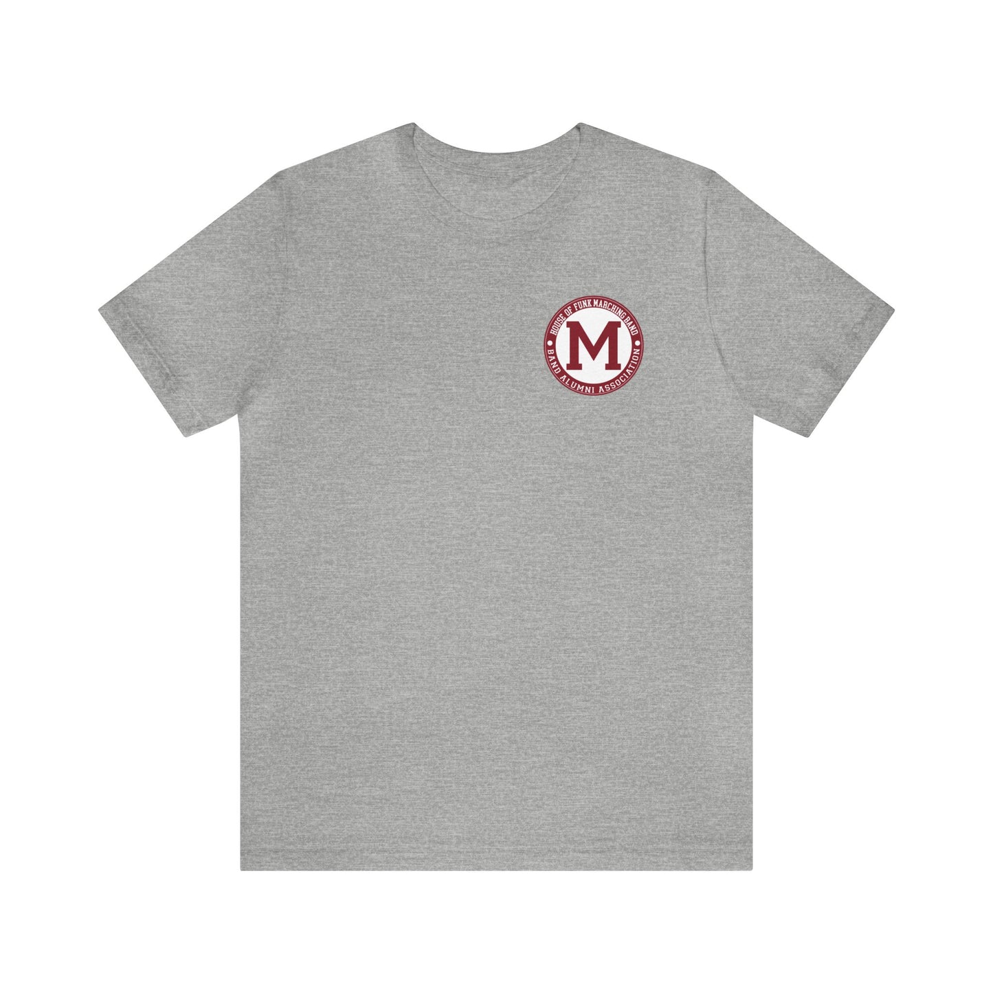 Marching Tiger Tee