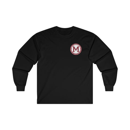 Marching Tiger Ultra Cotton Long Sleeve Tee