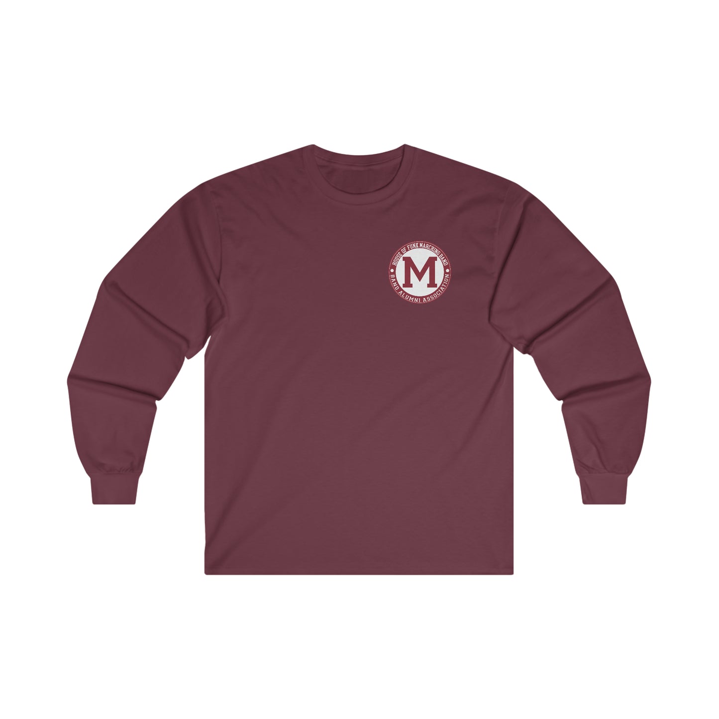 Marching Tiger Ultra Cotton Long Sleeve Tee