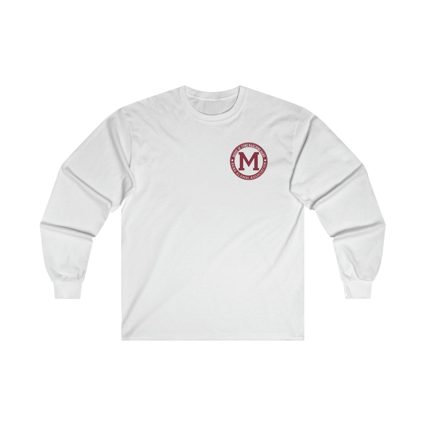 Marching Tiger Ultra Cotton Long Sleeve Tee