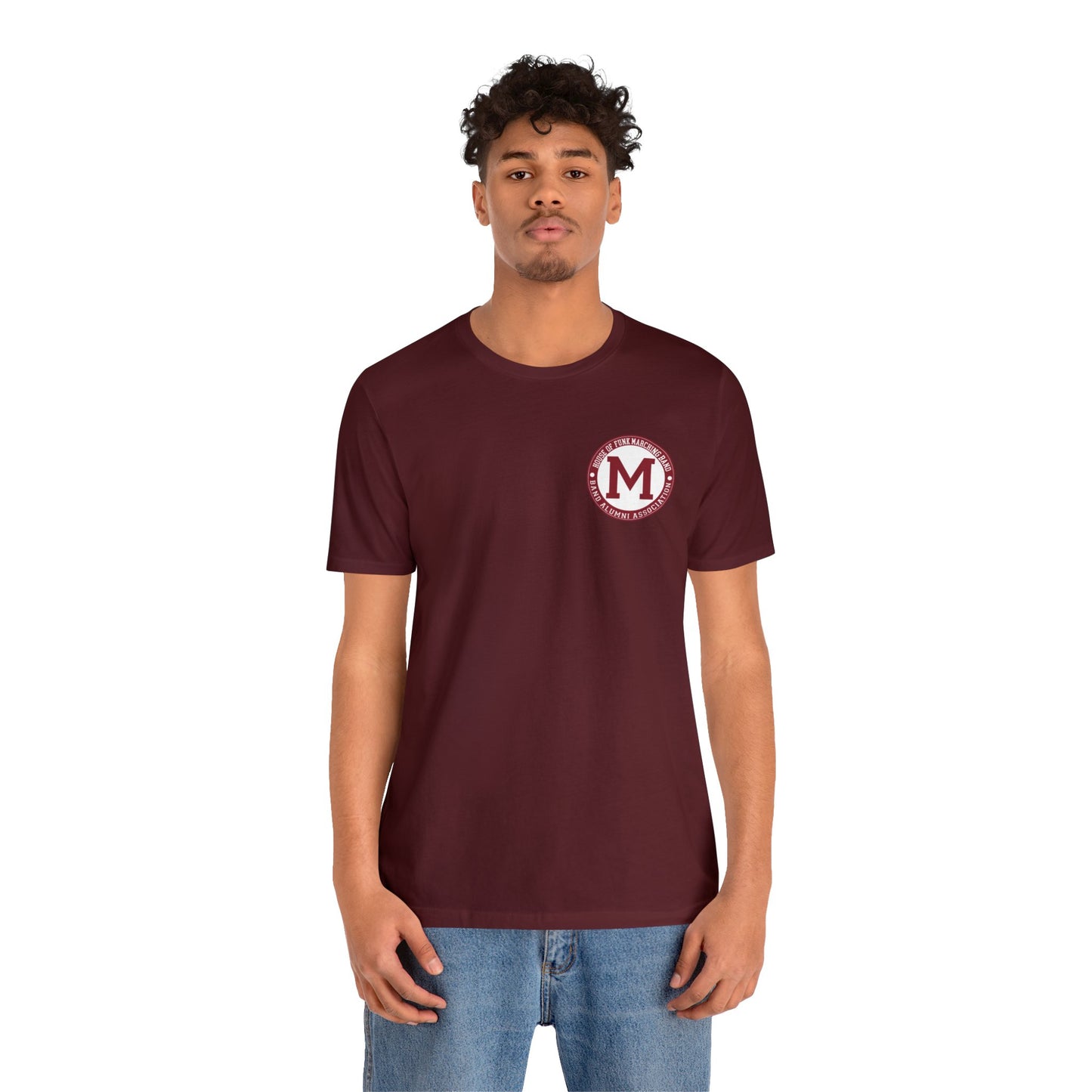 Marching Tiger Tee